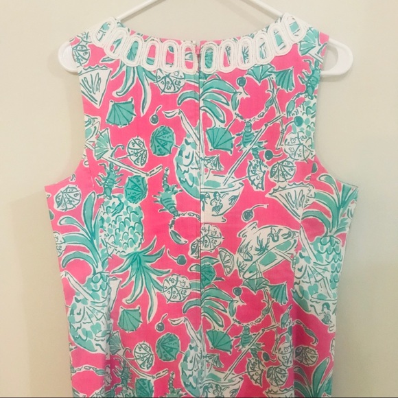 Lilly Pulitzer Dress Size 8 NWOT - Picture 5 of 8